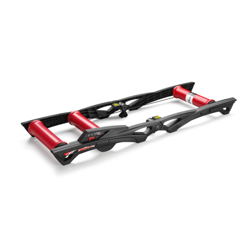 Rodillo Elite Arion Mag Negro/Rojo