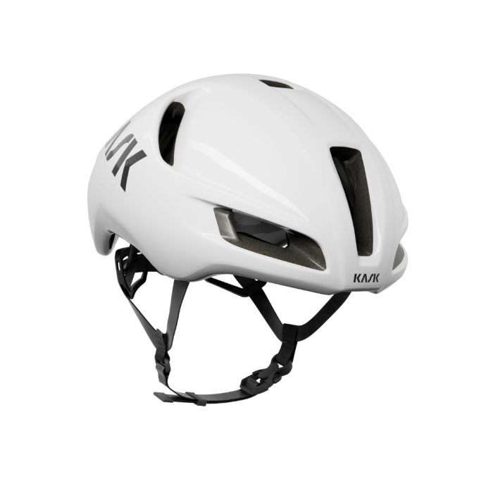 Casco Kask Utopia Y Blanco