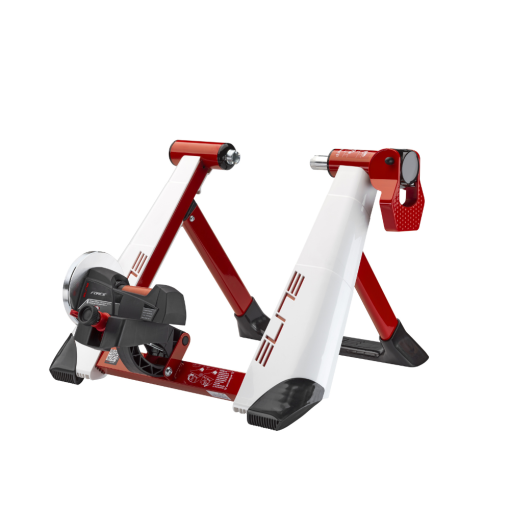 Rodillo Elite Novo Force Blanco/Rojo