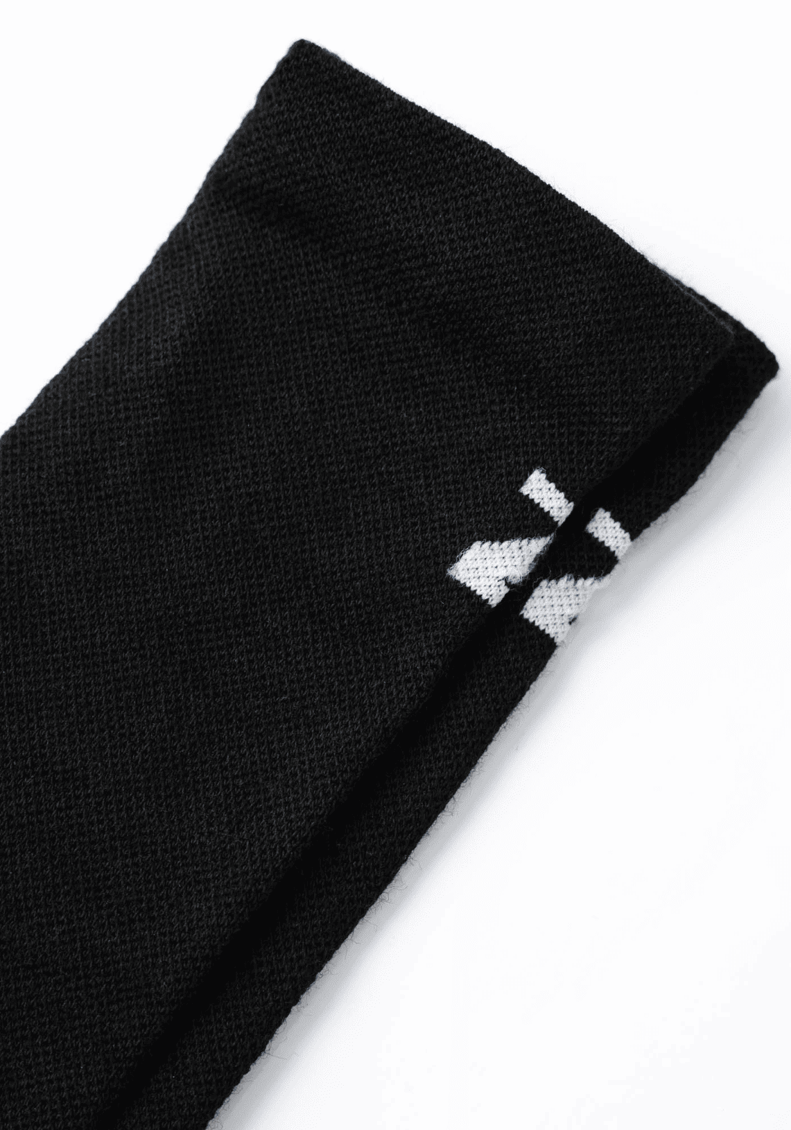 Zaik Calcetines Largos Invierno Merino Unisex Negro #2