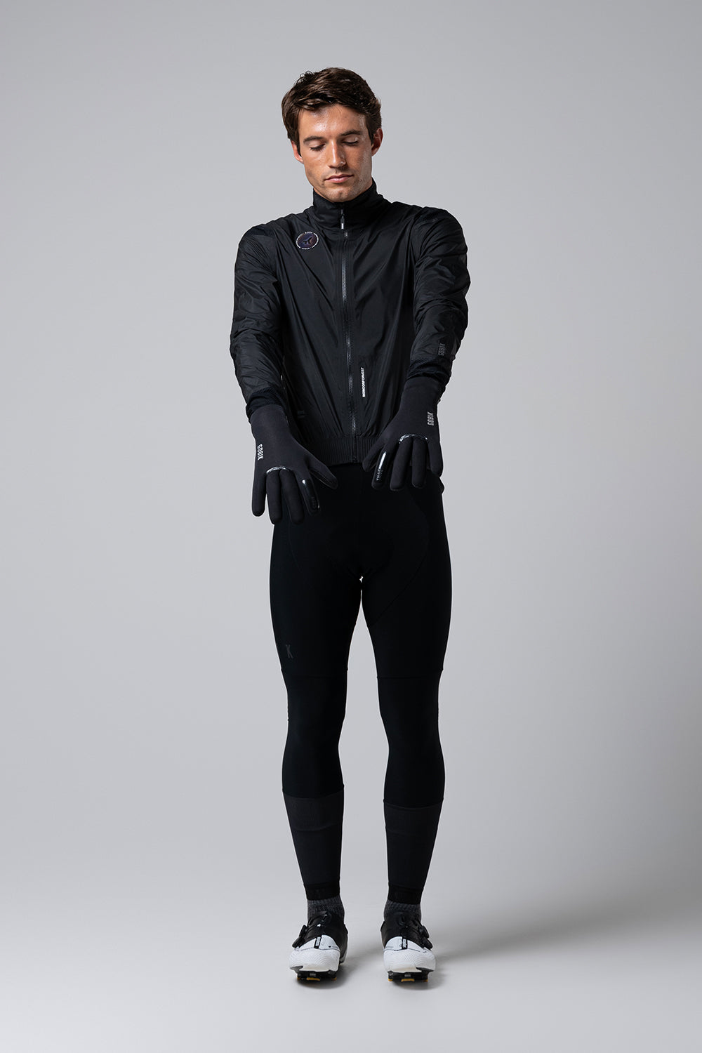 Guantes Lluvia Tundra 3.0 Gobik Unisex Black #4