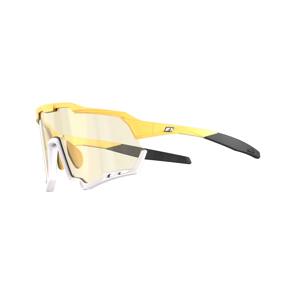 Gafas Magicshine Morpher Mirror Fotocromáticas Negro