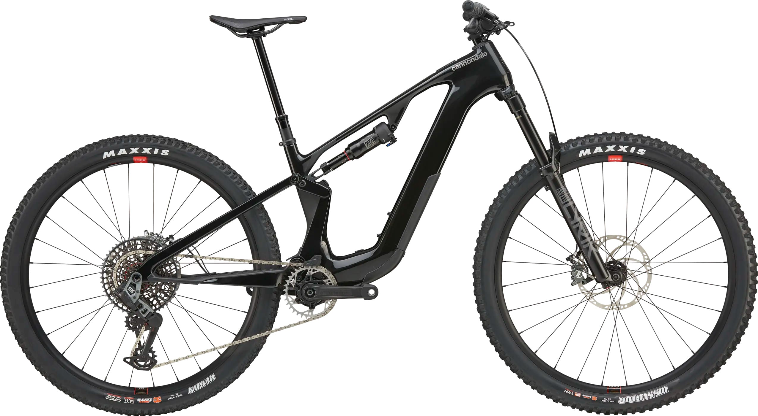 Cannondale eMTB Habit Neo Carbon 2 Negro