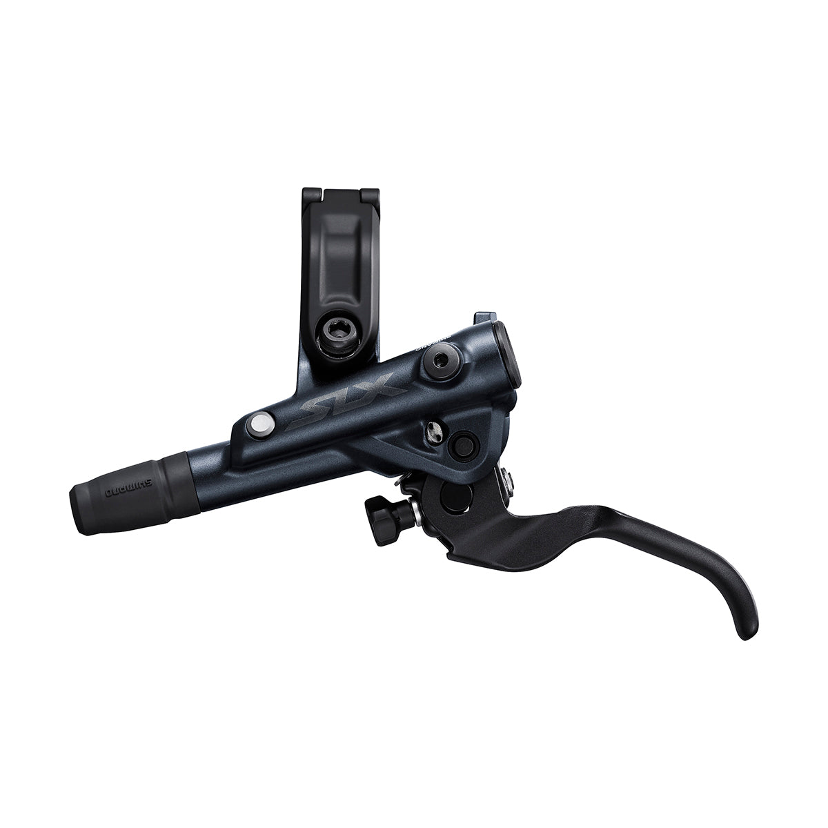 Maneta Freno Disco Shimano SLX BL-M7100 Izquierda 2 Dedos Negro