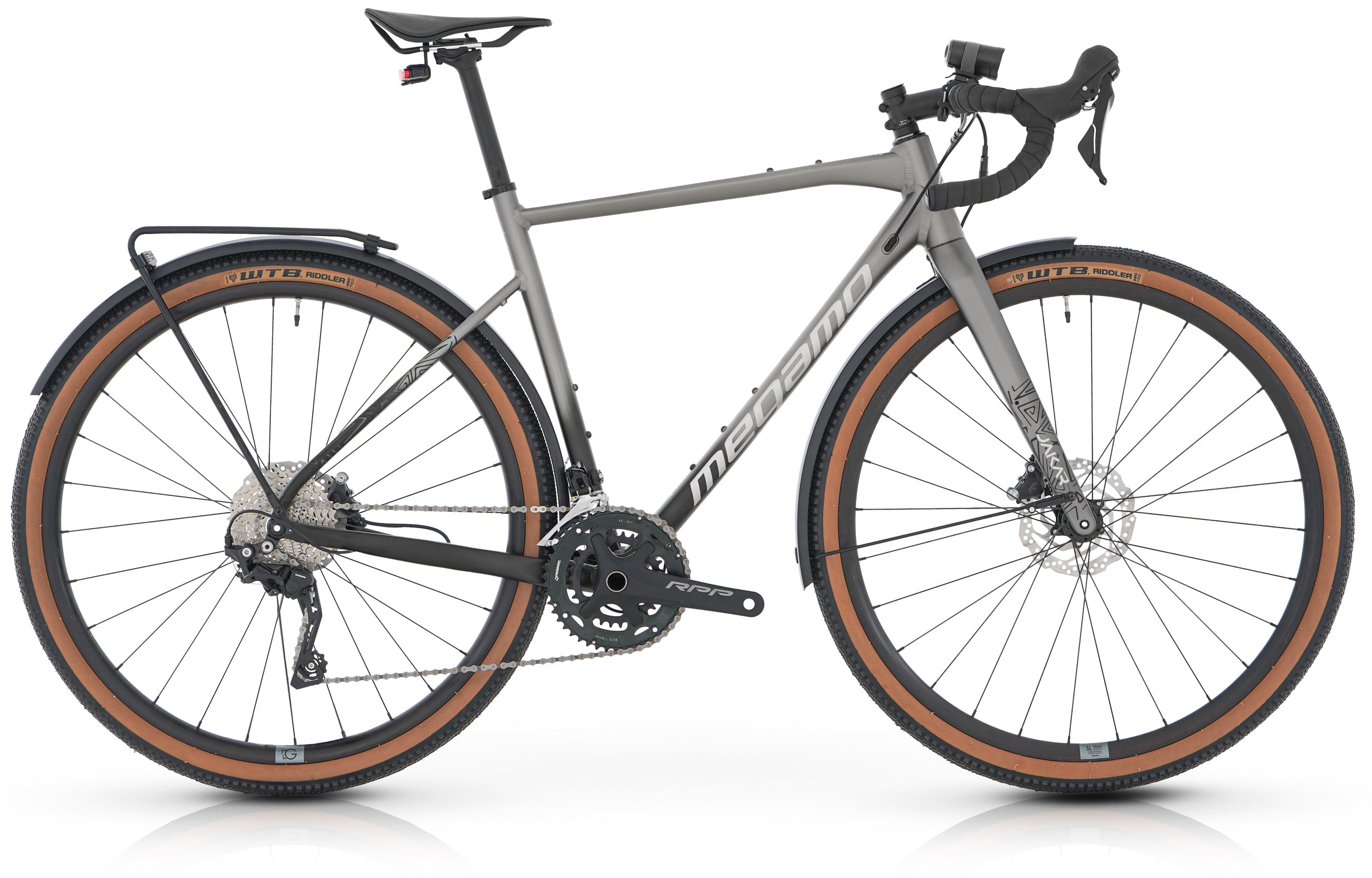Megamo Jakar 30 Equipped 2025 Grey