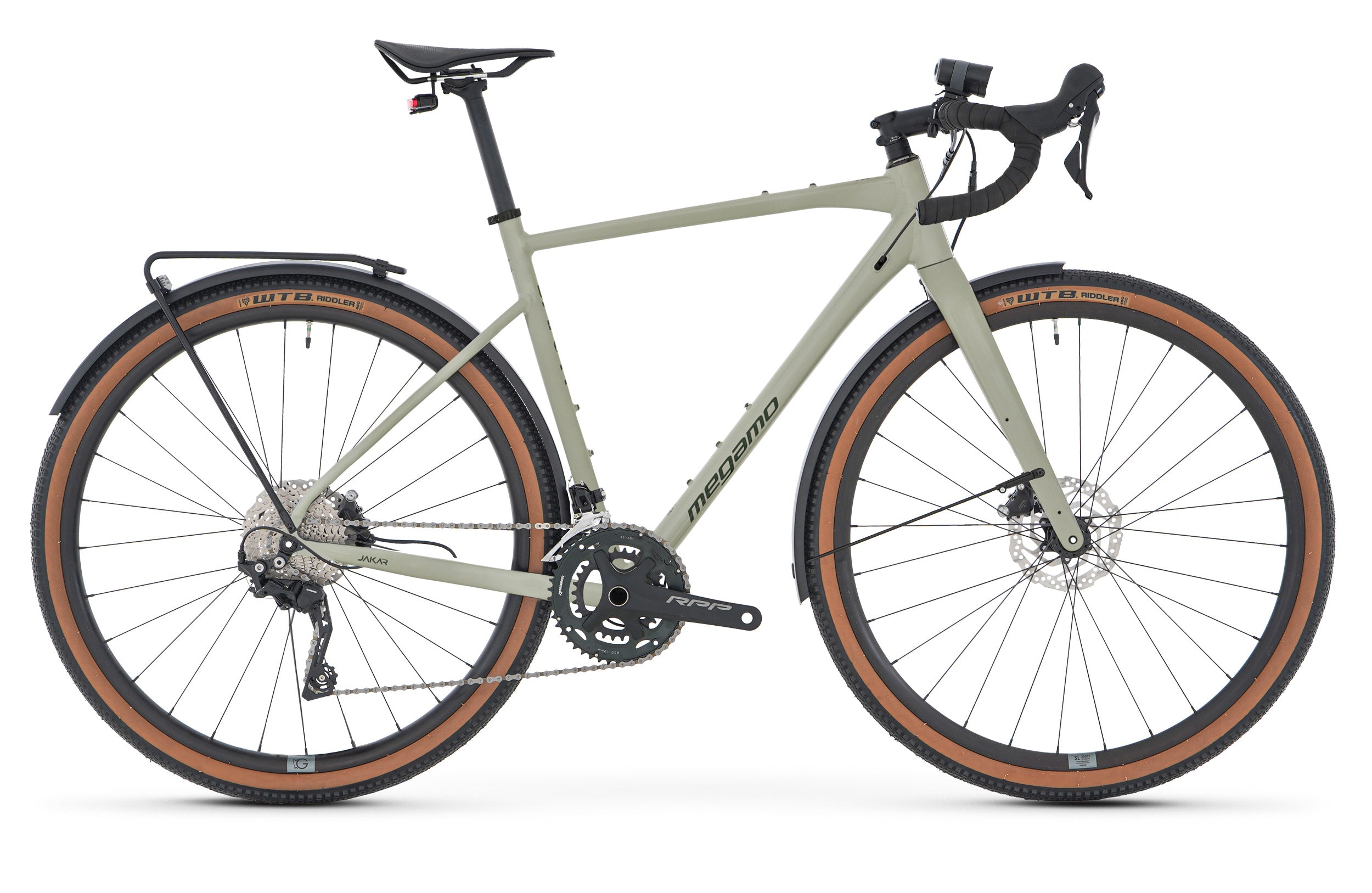 Megamo Jakar 30 Equipped 2026 Sage