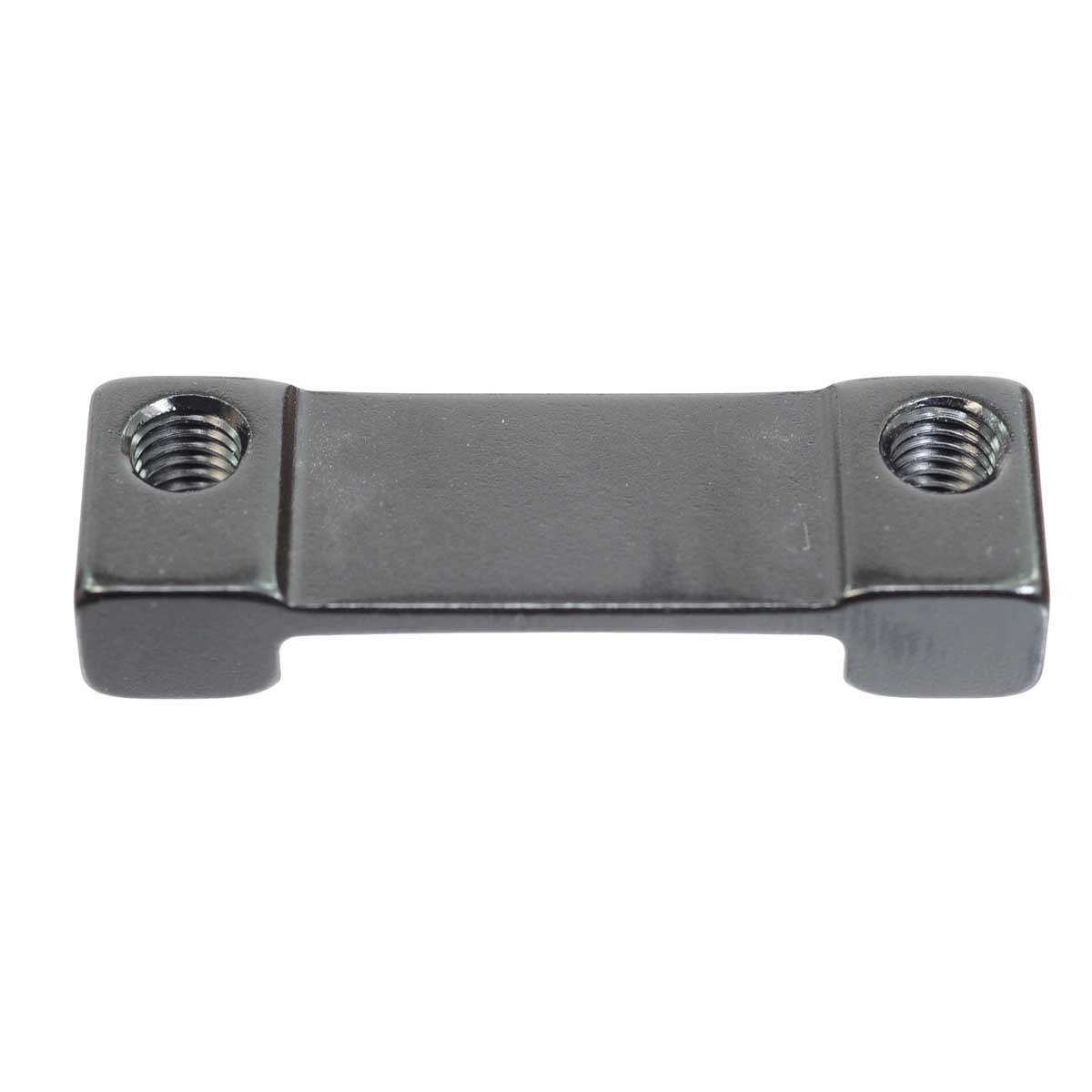 Protector Cárter Tapa Batería Cannondale DT Negro