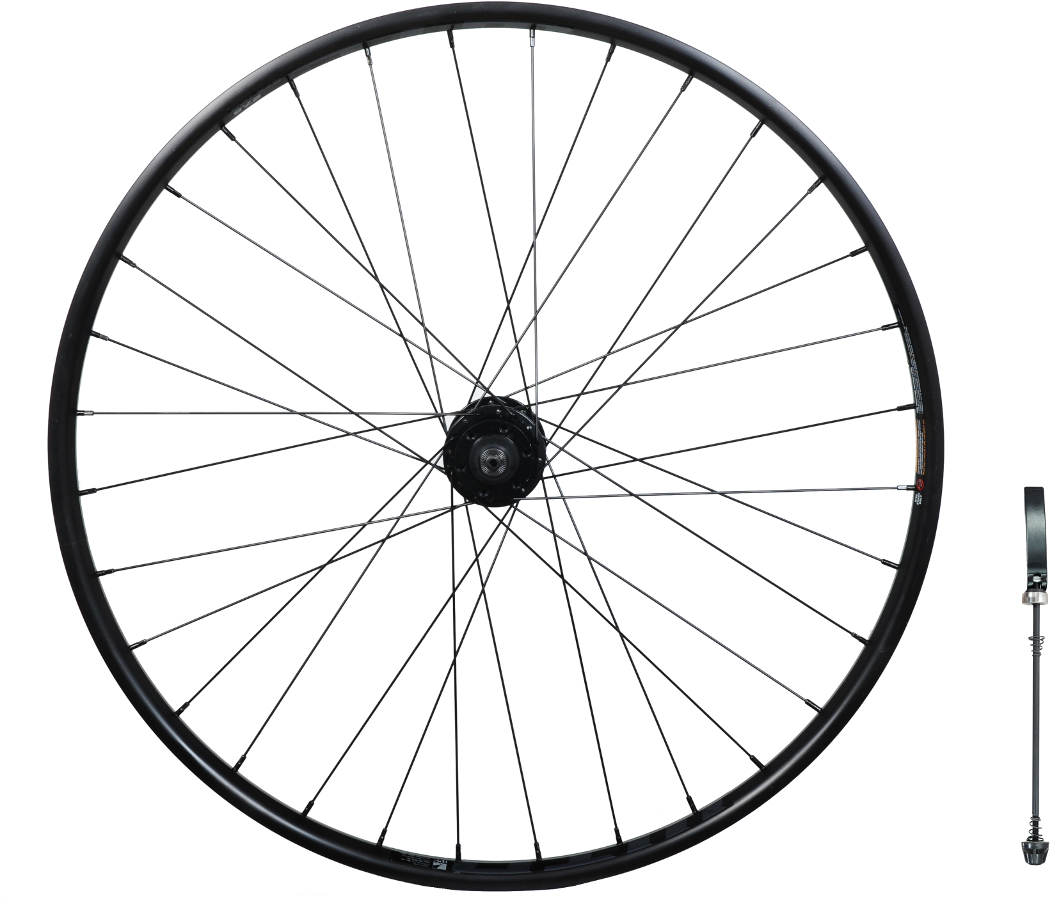 Rueda Trasera Cannondale Trail 141 QR Disc Negro