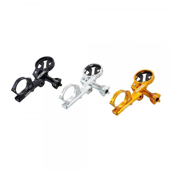 Soporte GoPro Manillar Kcnc Negro #2