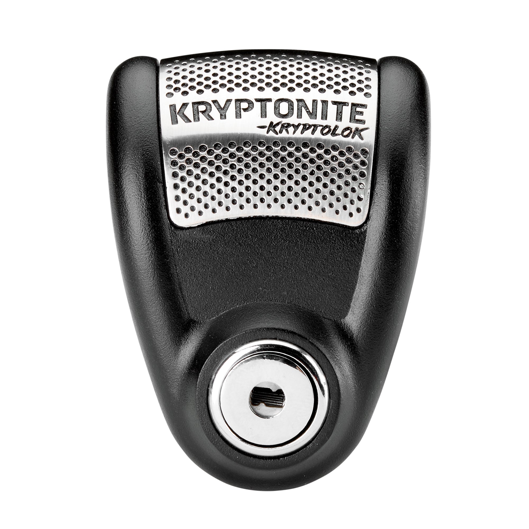Kryptonite Antirrobo Disco Alarma Kryptolok 10.2x22.9cm Negro/Gris #2