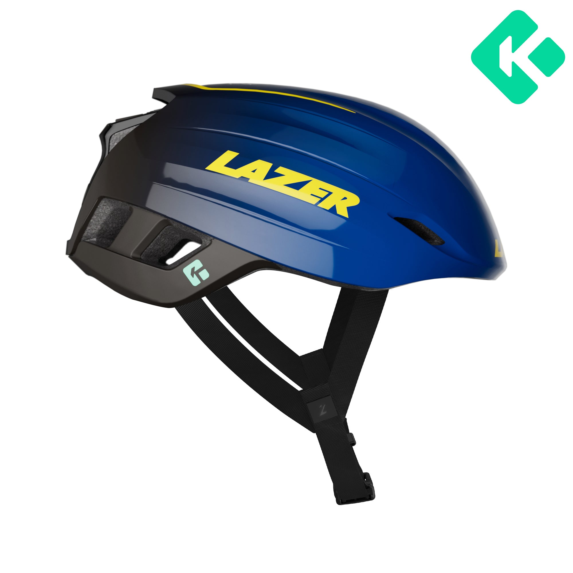 Casco Lazer Z1 KC CE-CPSC Unisex TDF Aeroshell