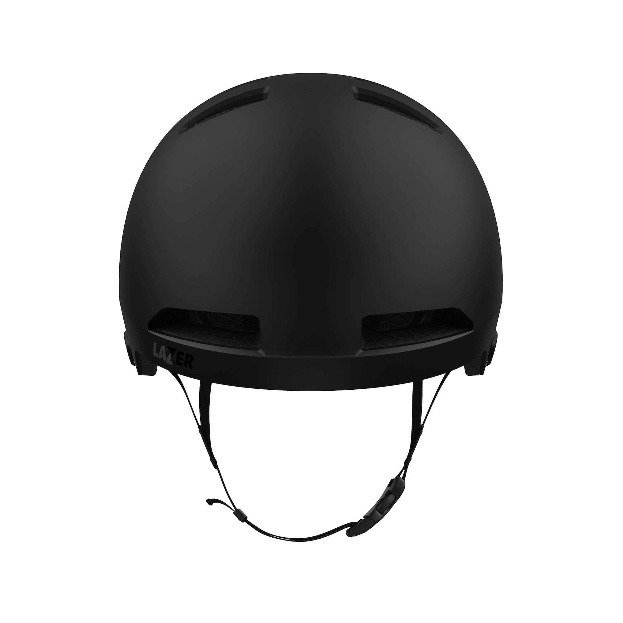 Casco Lazer MazeJR KC CE-CPSC-ASTM Niño +STKR Matte Black #2