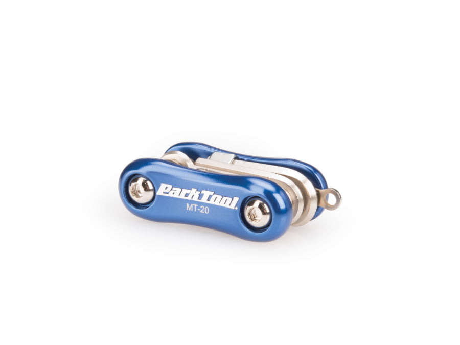 MT-20 Multitool Park Tool Multiherramienta Azul