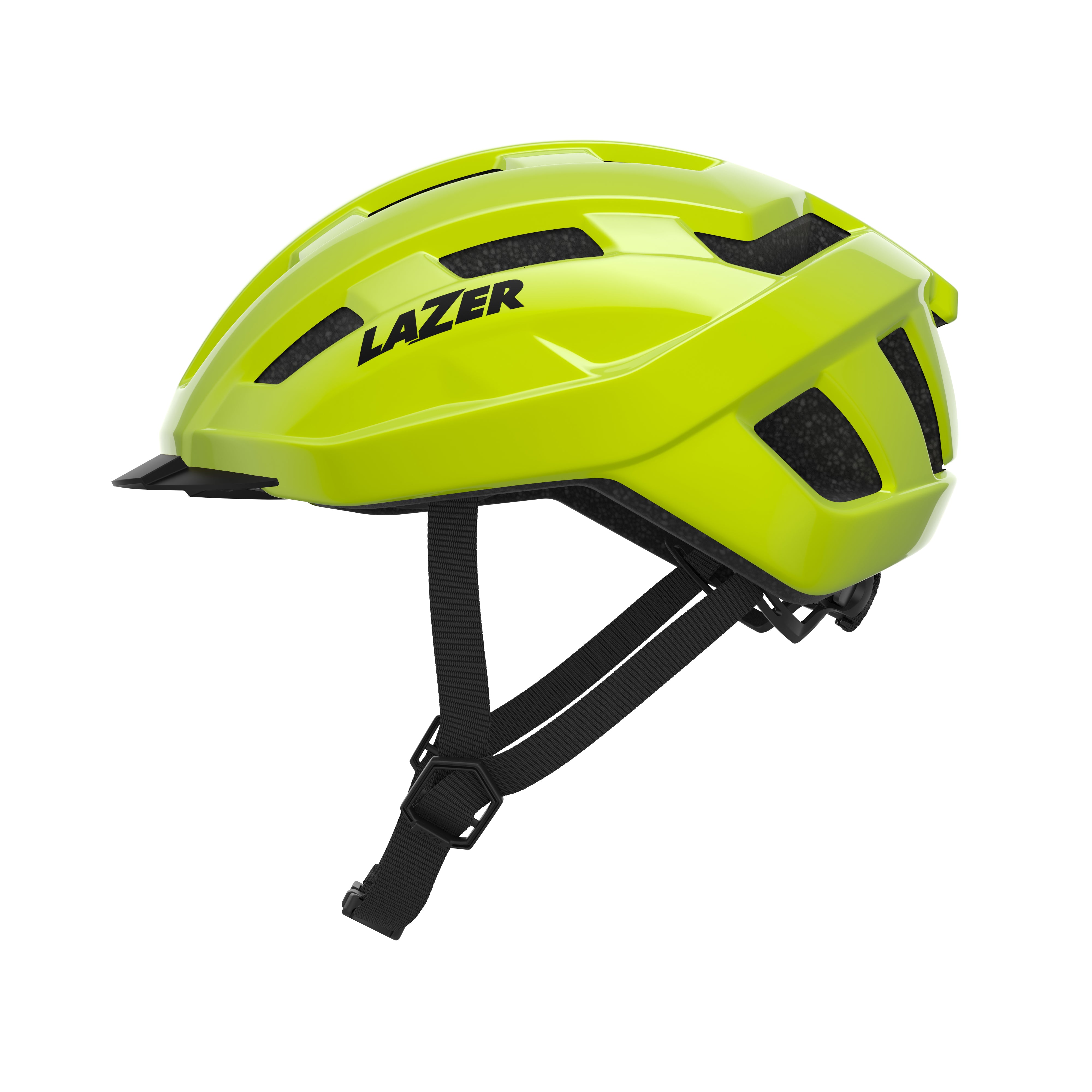 Casco Lazer Codax KC CE-CPSC Unisex Flash Yellow #4