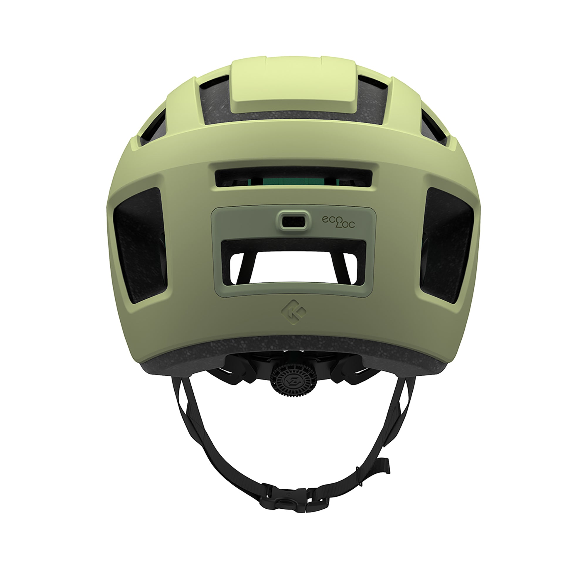 Casco Lazer Verde KC CE-CPSC Unisex Matte Lemongrass #4