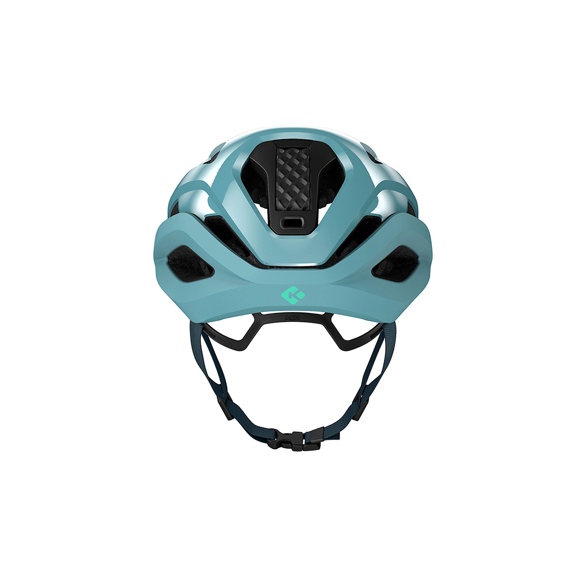 Casco Lazer Strada KC CE-CPSC Unisex Stone Blue #4