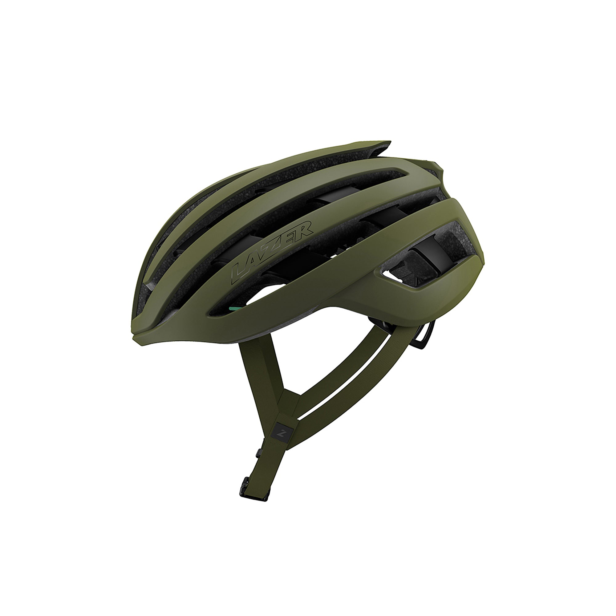 Casco Lazer Z1 KC CE-CPSC Unisex Pine Green #3