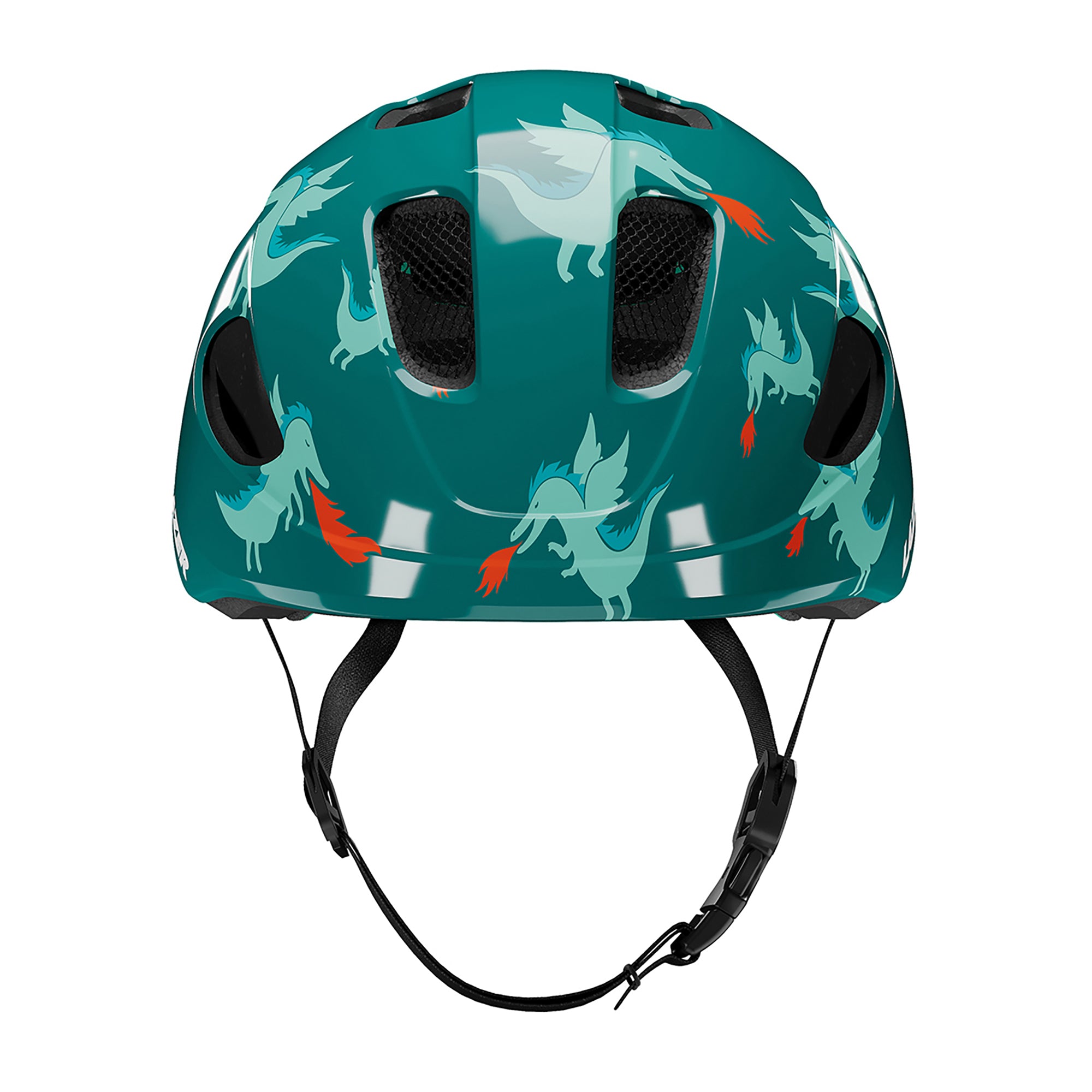 Casco Lazer Nutz 2.0 KC CE-CPSC Niño Dragons #2