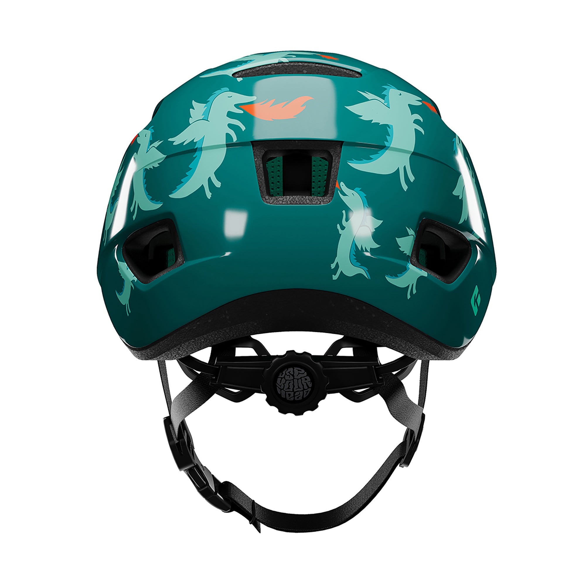Casco Lazer Nutz 2.0 KC CE-CPSC Niño Dragons #4
