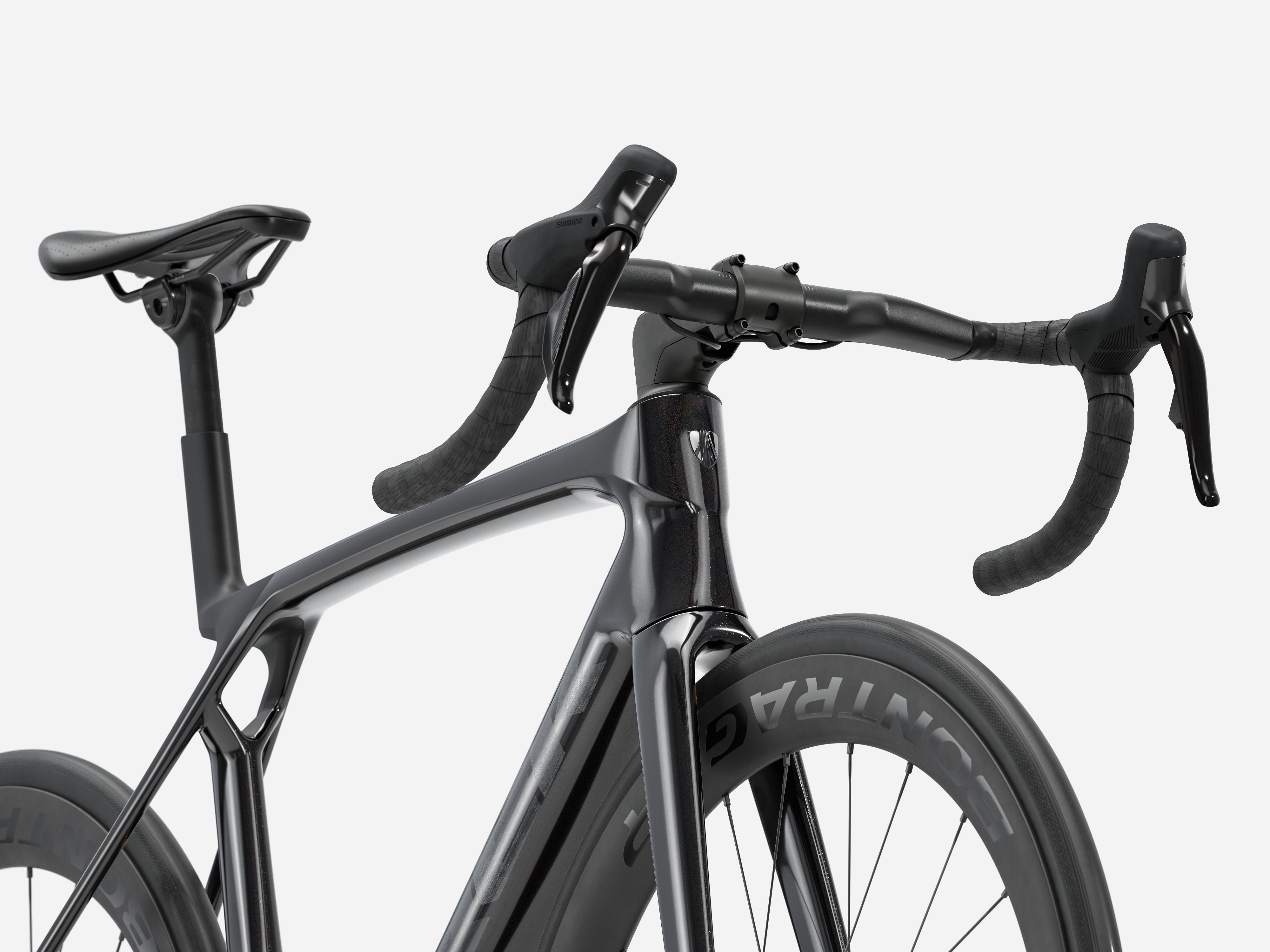 Trek Madone SL 7 Gen 8 2026 Gloss Dark Star/Matte Deep Smoke #5