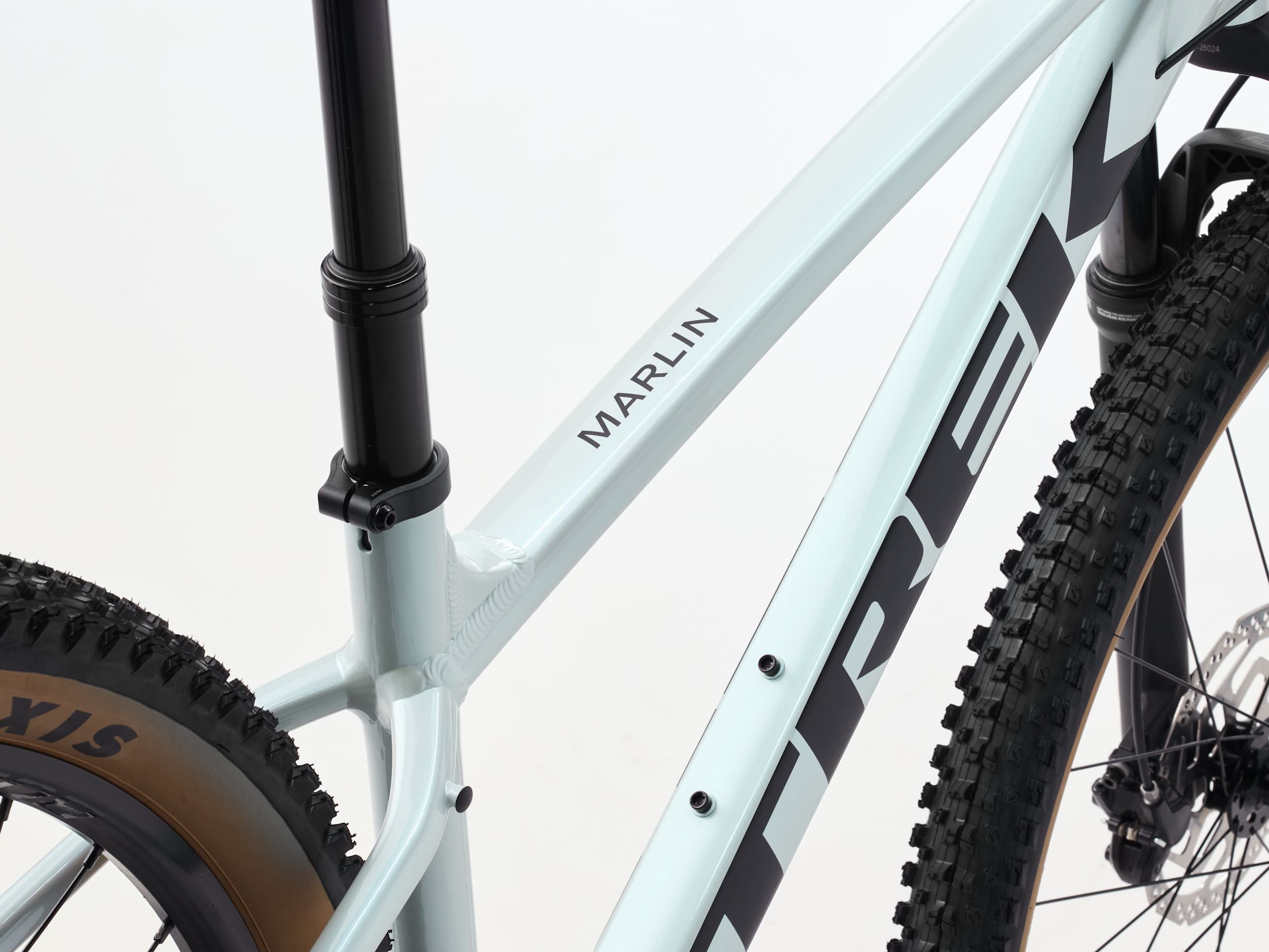 Trek Marlin 7 Gen 3 2026 Magic Mint #5