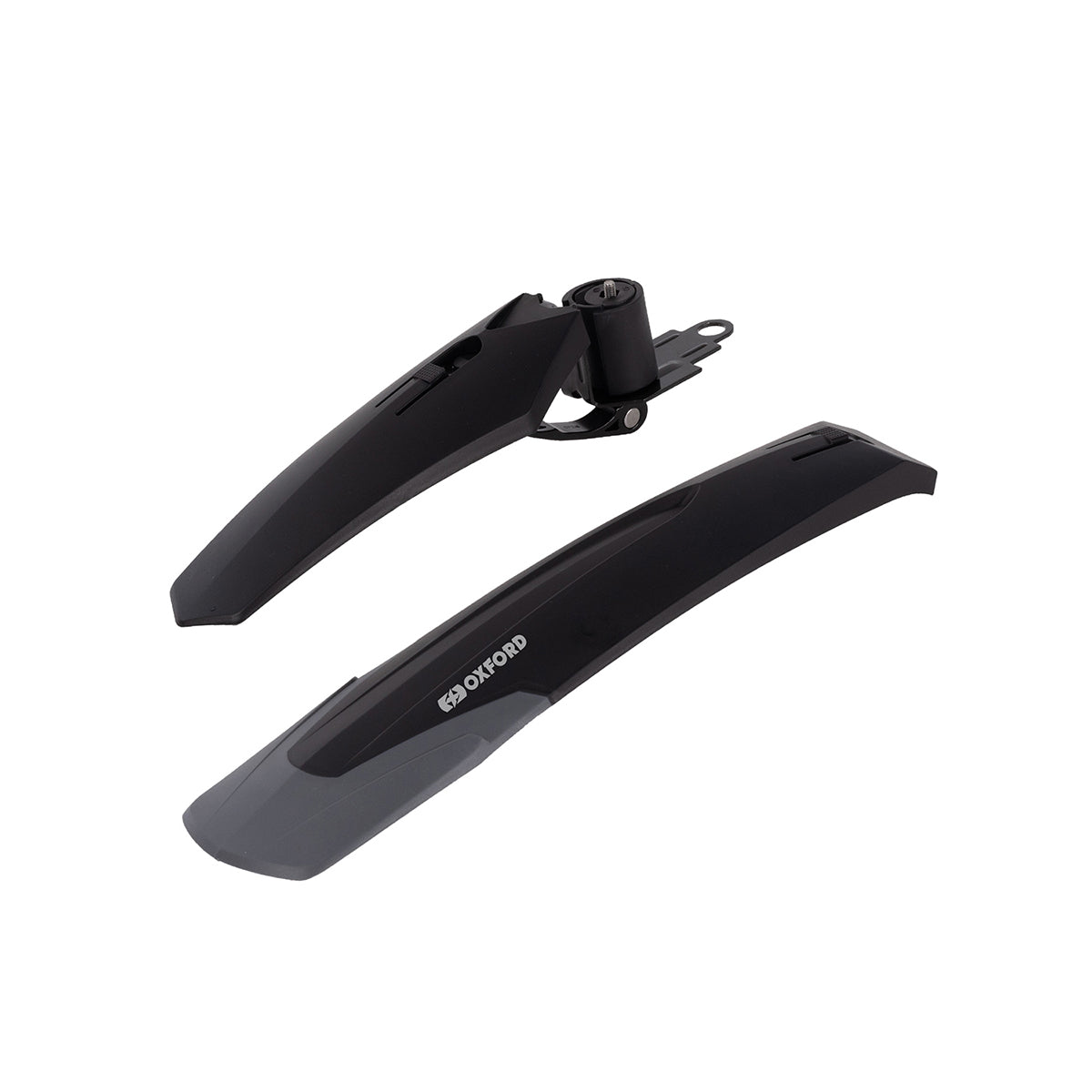 Guardabarros Delantero Oxford Mudstop MTB 26/27.5/29 Negro