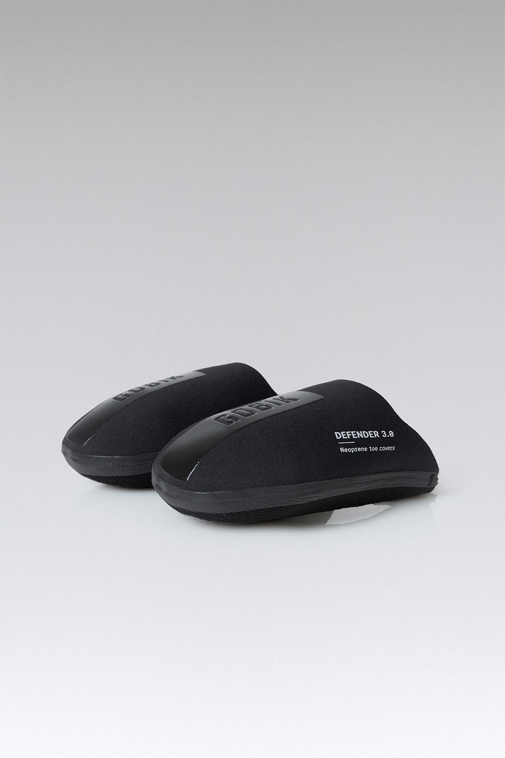 Punteras Gobik Defender 3.0 Unisex Pitch Black