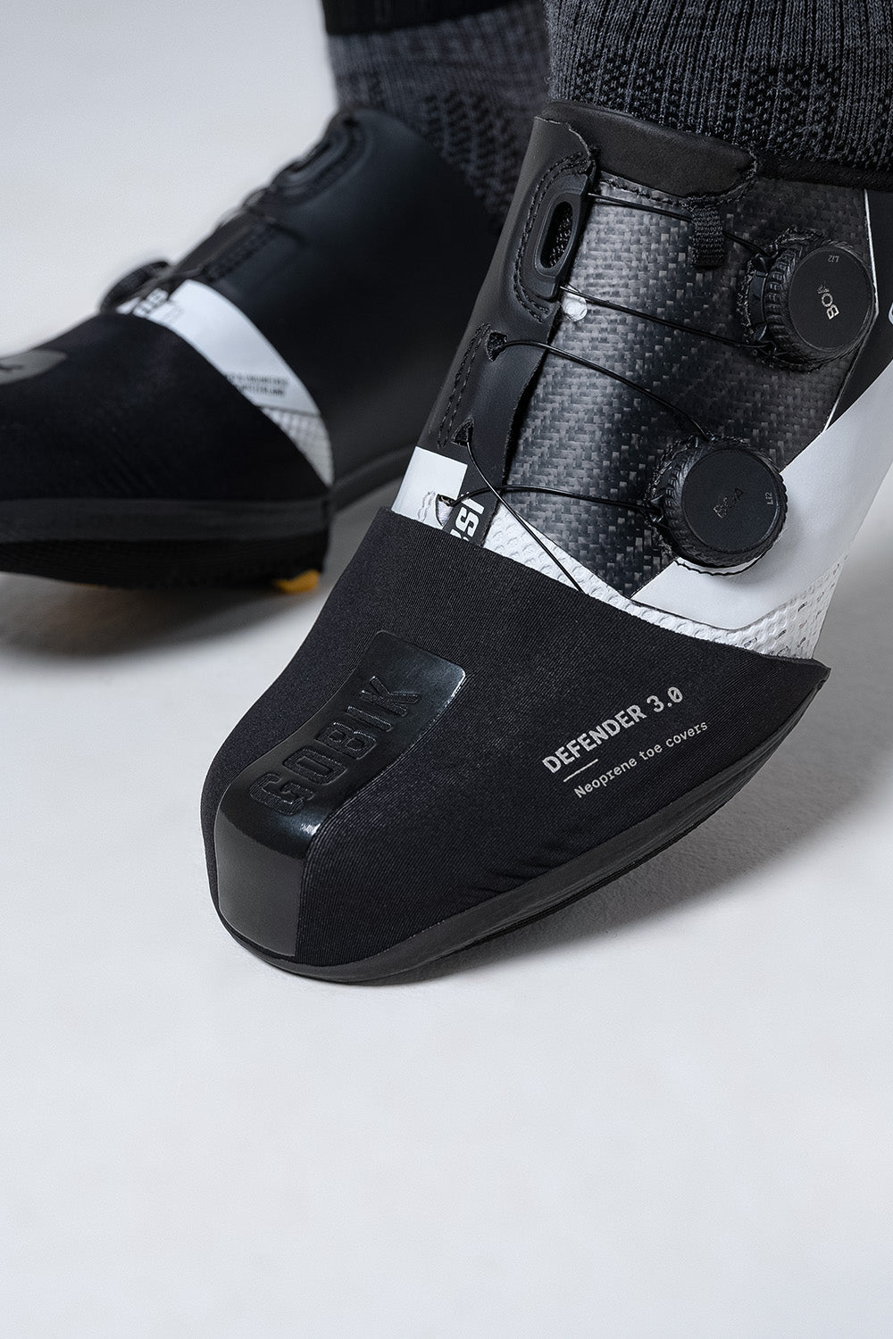 Punteras Gobik Defender 3.0 Unisex Pitch Black #4