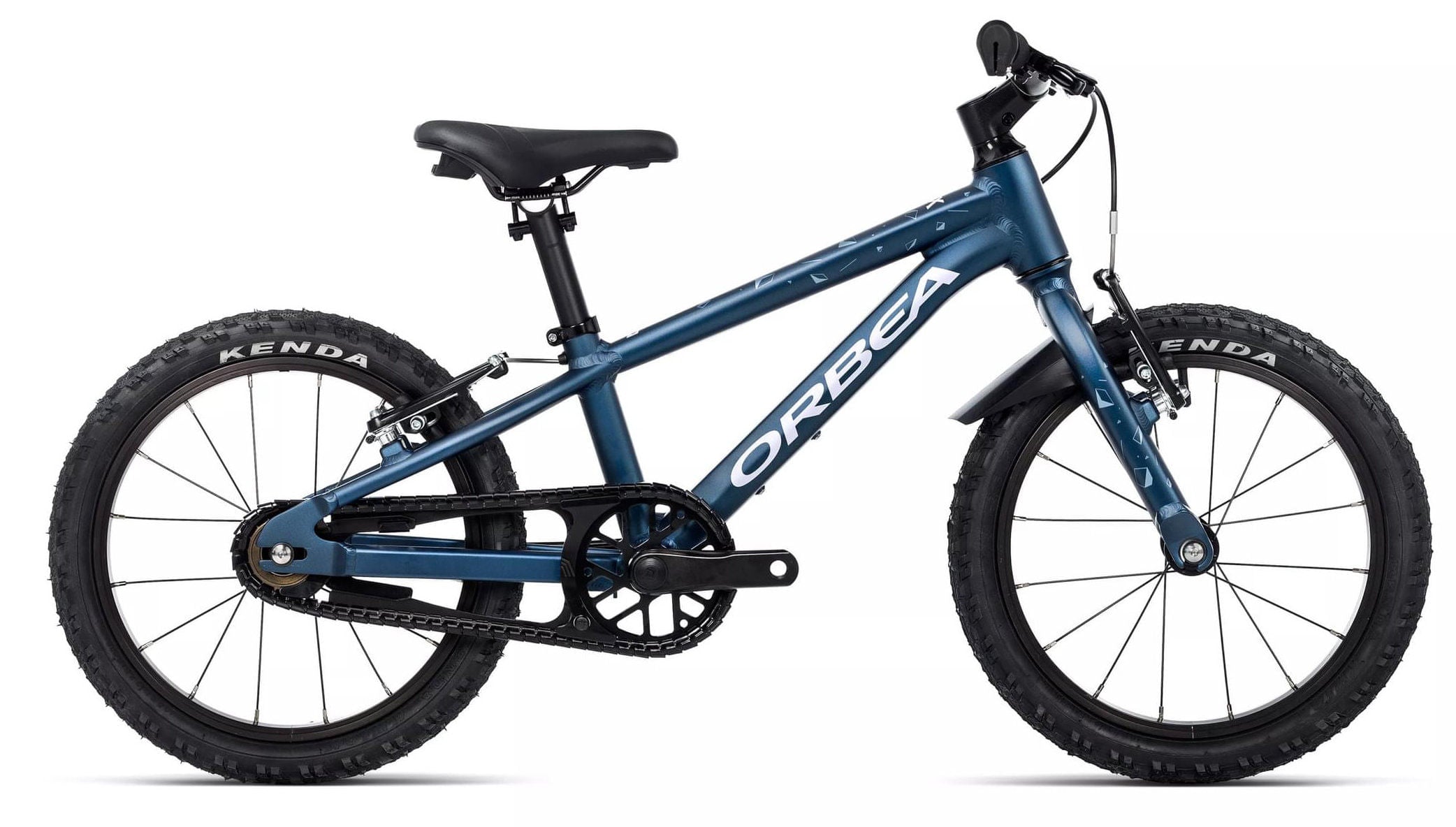 Bicicletas Junior - Niños Orbea Mx 16 2024 Moondust Blue/Digital Lavender Matt #2