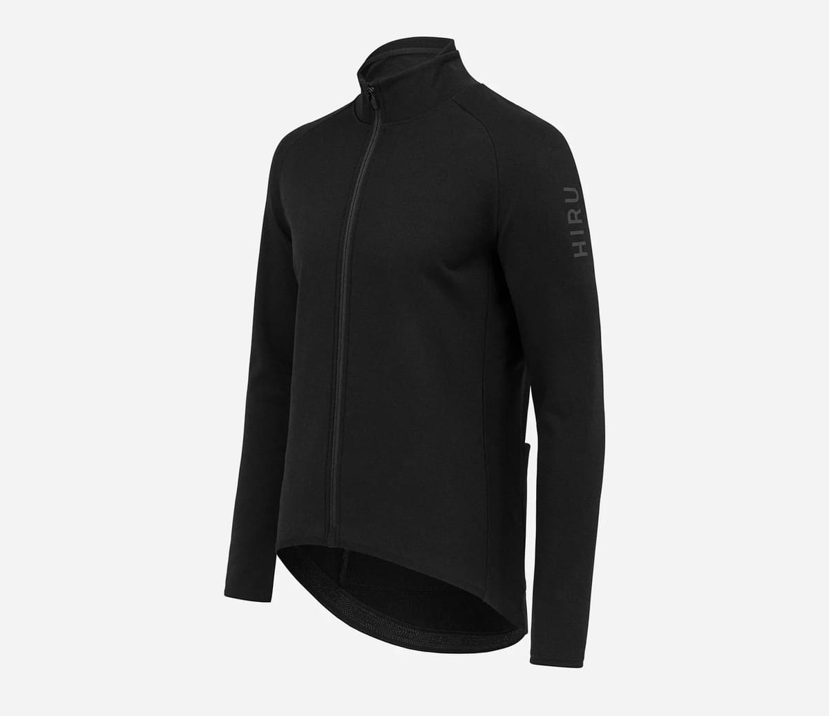 Hiru M Core Chaqueta Térmica Hombre Negro #2