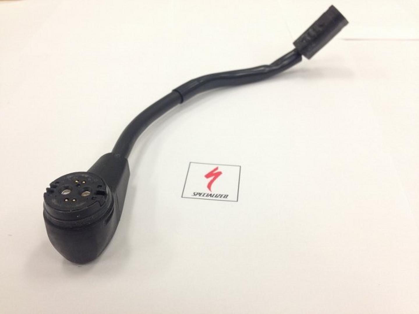 ELE MY16 Specialized Levo Custom Wiring Harness w/Rosenberger Plug Cable Length w/o Plug 180mm
