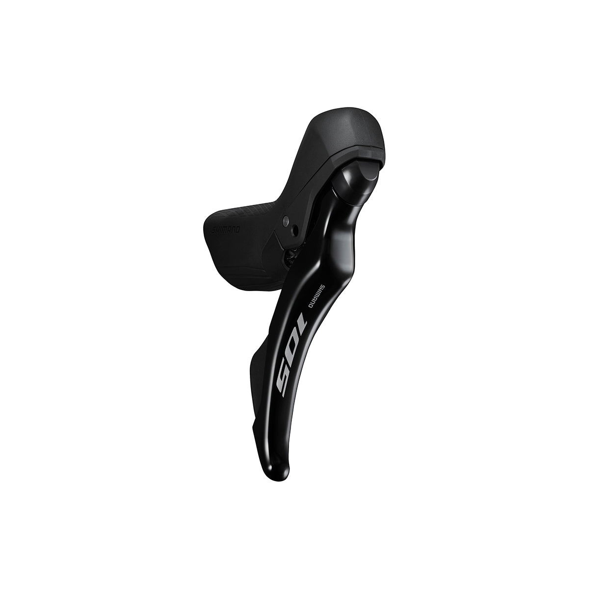 Maneta Cambio/Freno Derecha Shimano 105 ST-R7120 Hidraulica 12v Negro