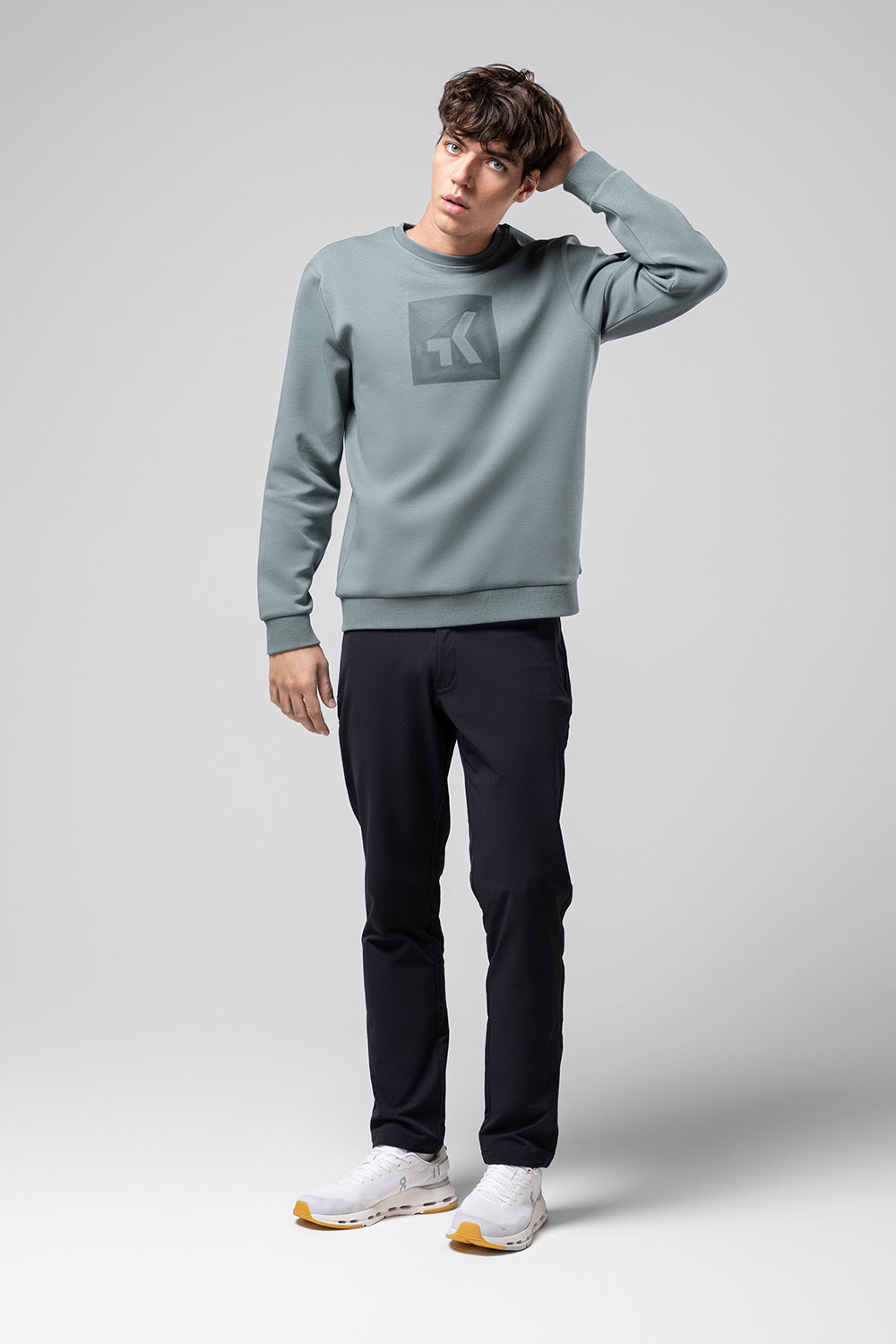 Sudadera Gobik Unisex Hover Trooper #7