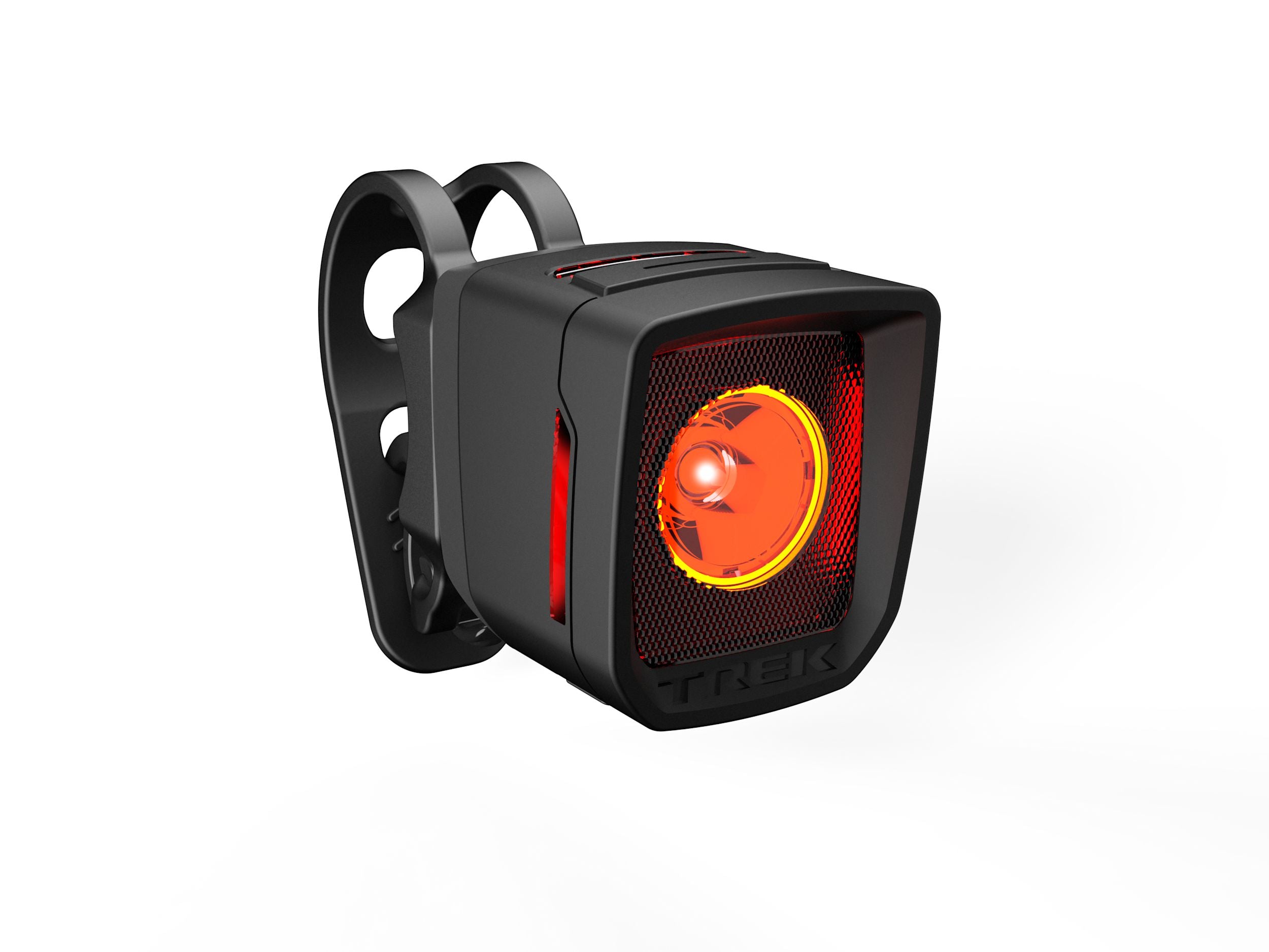 Luz Trasera Trek Flare R City Negro