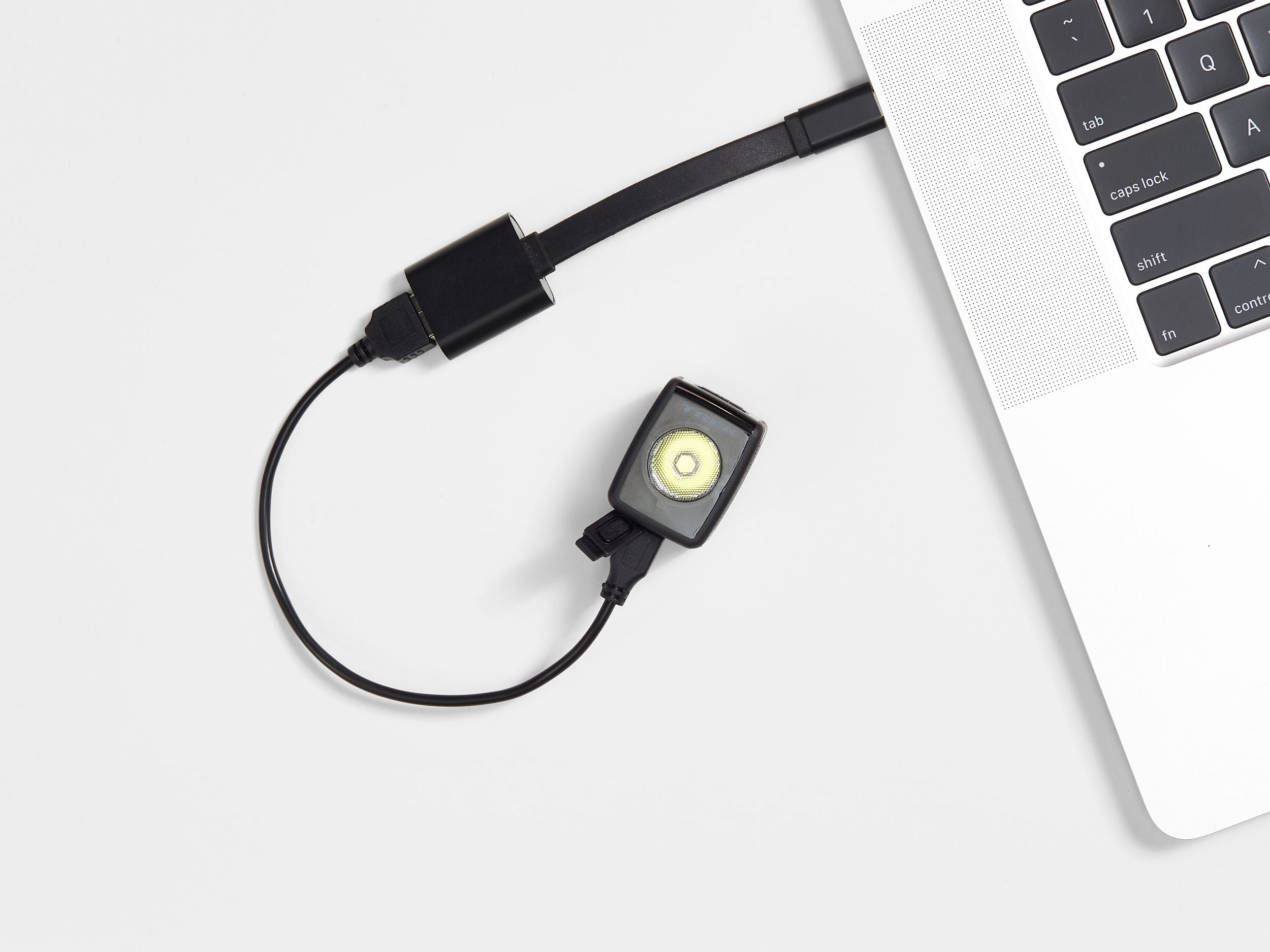 Luz Delantera Trek Ion 200 RT Negro #4
