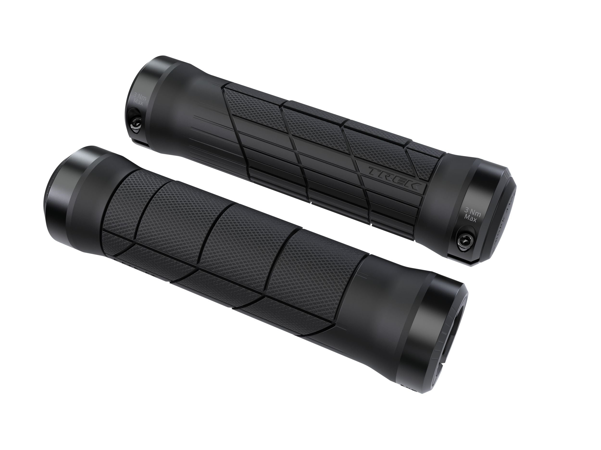 Puños Trek Line Pro Mtb 135mm Negro #3