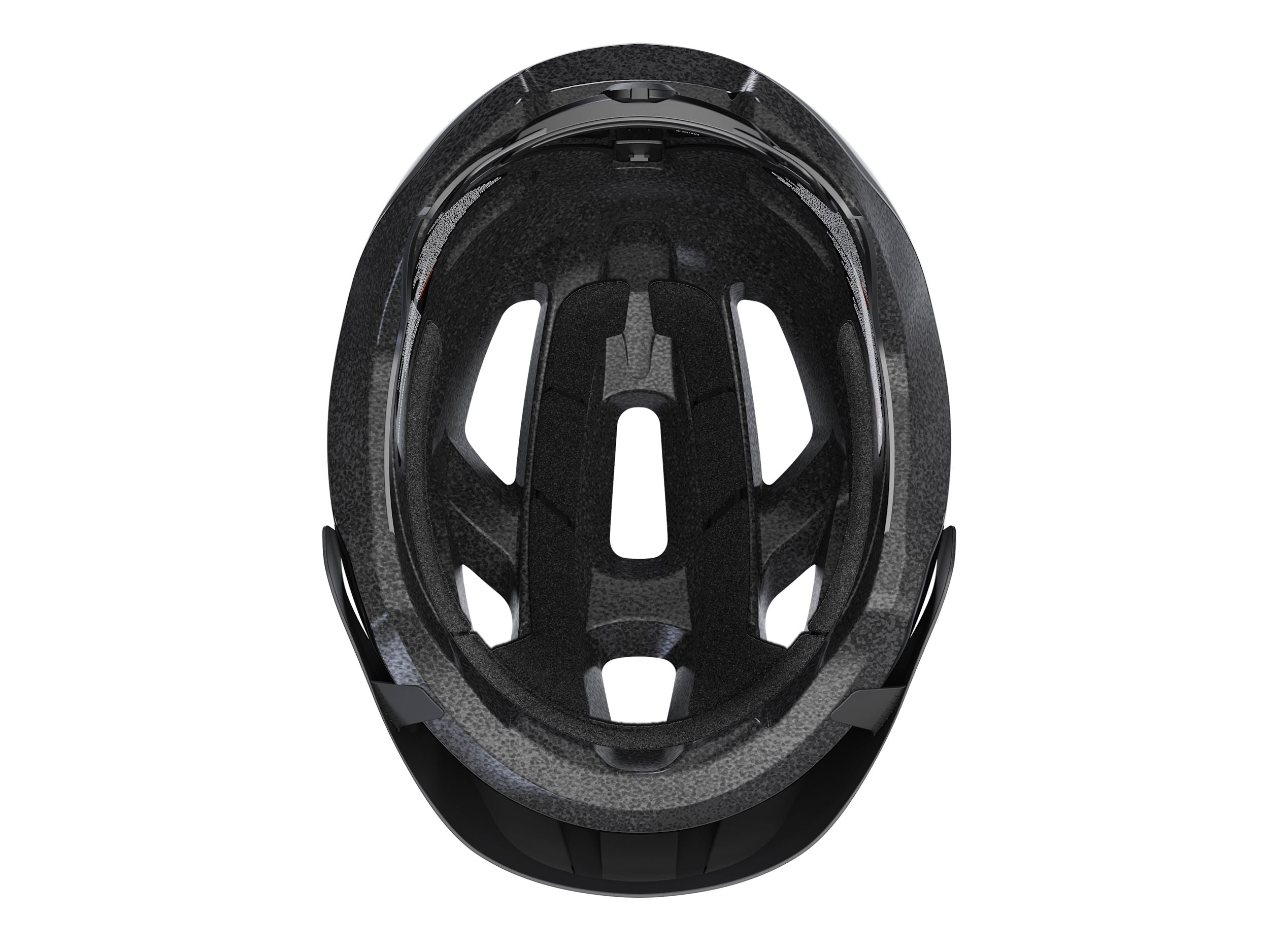 Casco Mtb Trek Solstice Negro #4