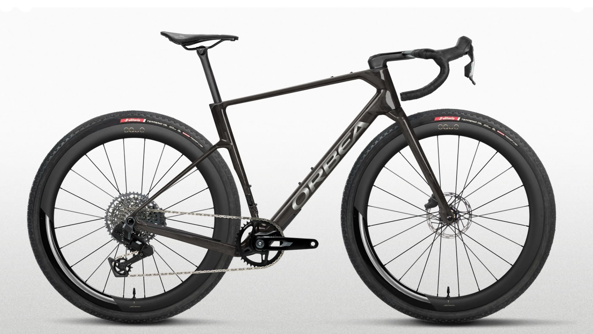 Orbea Terra Race M31eLTD 1X Custom 2027 Raw #2