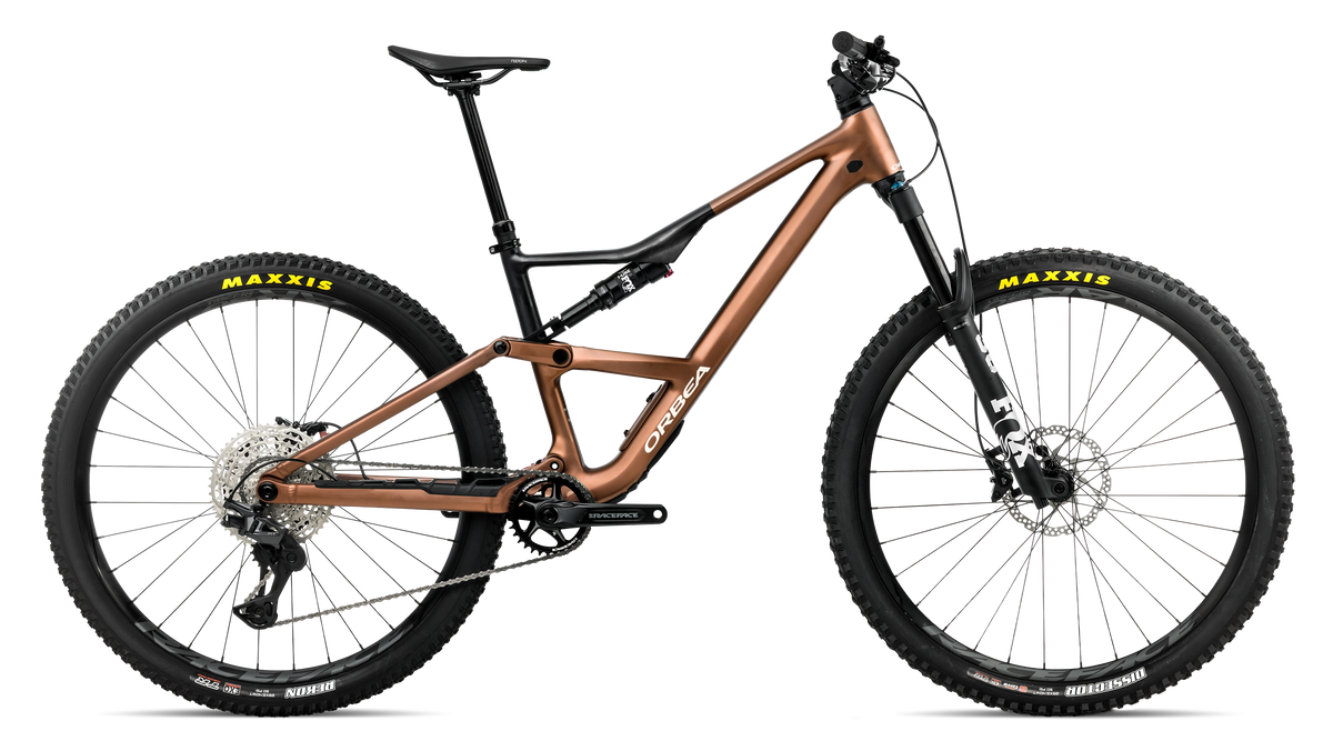 Orbea Occam SL H10 2027 Metallic Cinnamon/Black Matt
