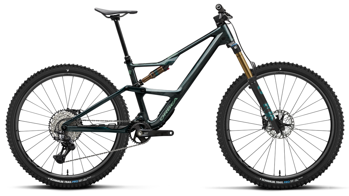 Orbea Occam SL M10 2027 Escape Green C.View Gloss