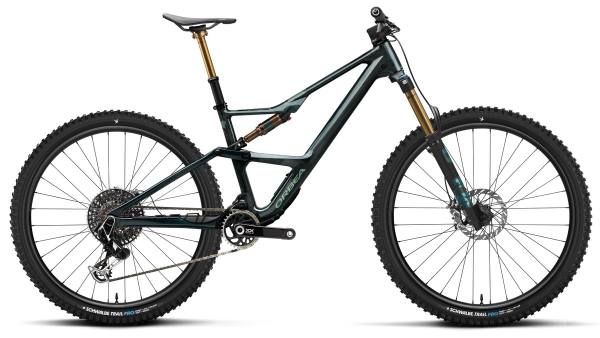 Orbea Occam SL M-LTD 2027 Escape Green C.View Gloss