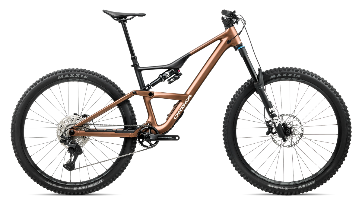 Orbea Occam LT H10 2027 Metallic Cinnamon/Black Matt