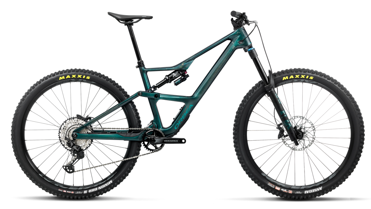 Orbea Occam LT M30 2027 Escape Green C.View Gloss