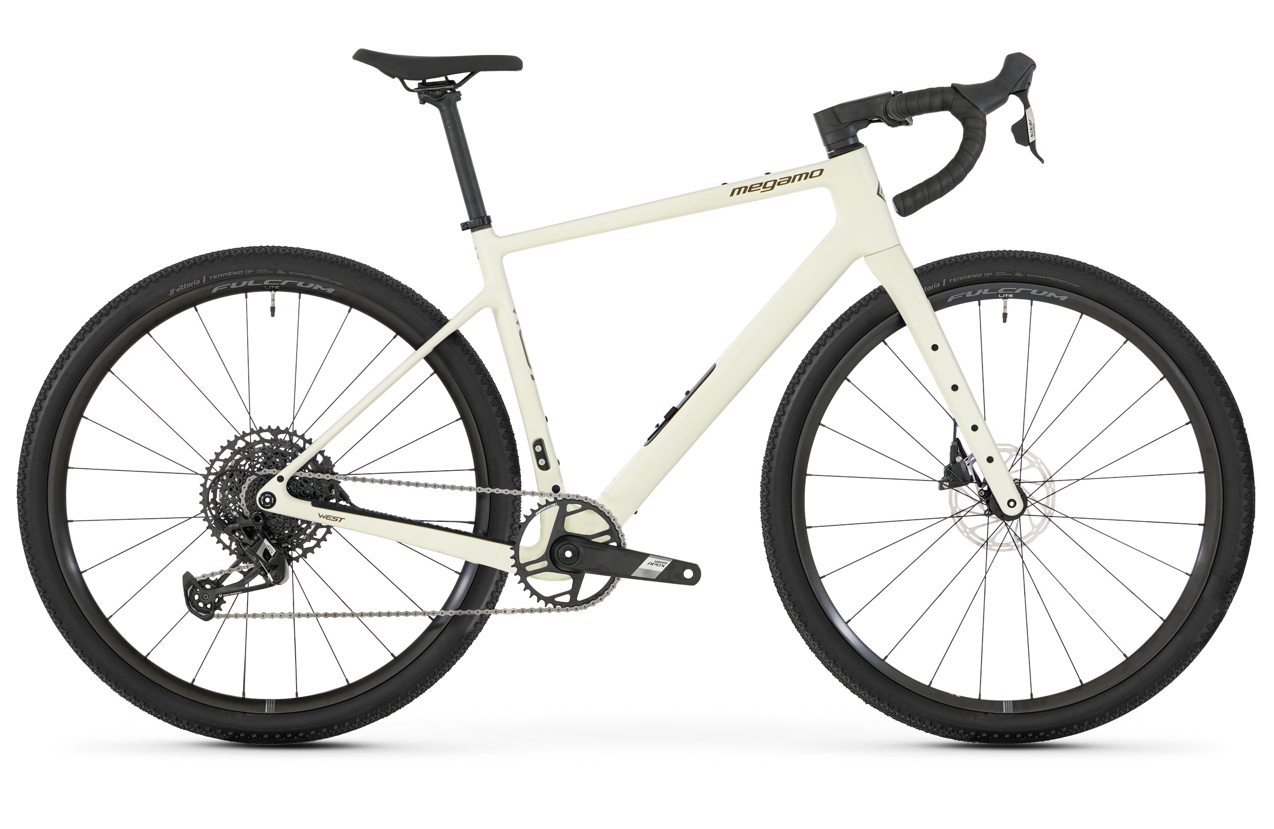 Megamo West 10 2026 Sand