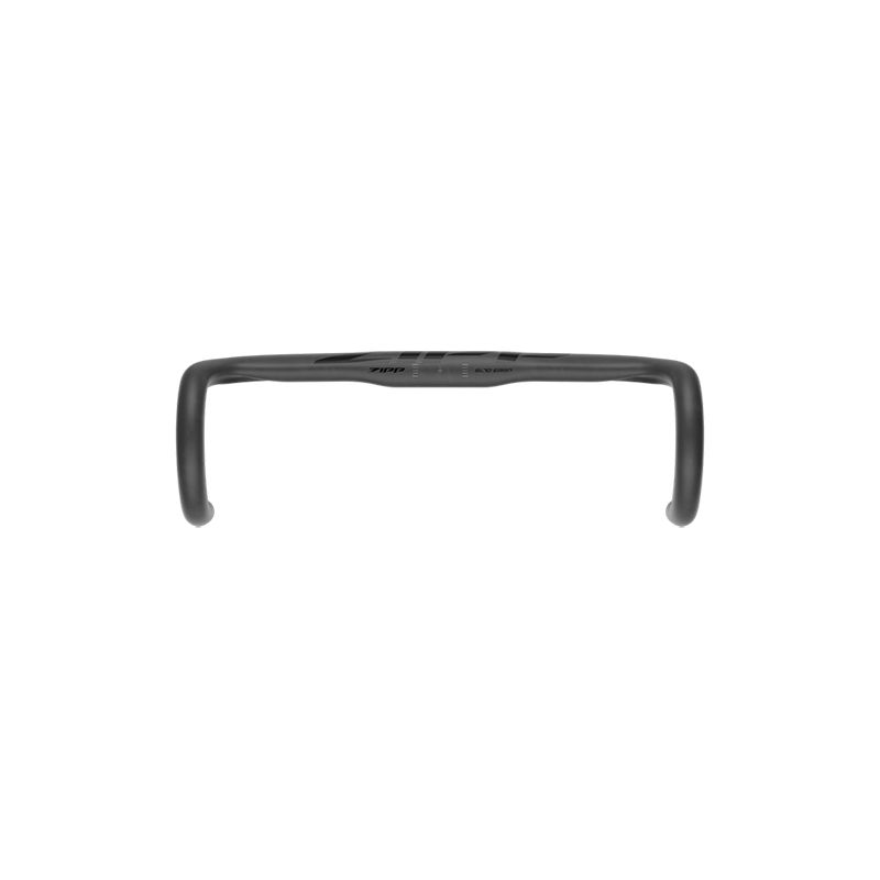 Manillar Zipp SL-70 Ergonomic 31.8 Carbono Logo Negro Mate