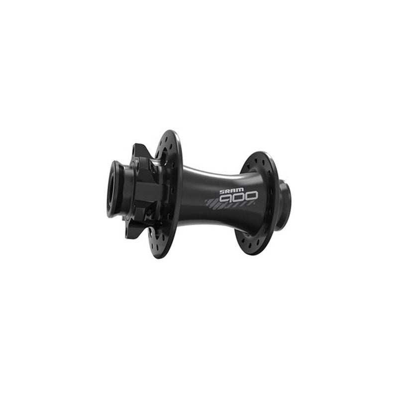 Buje Delantero SRAM BL900 MTB Disco 6 Tornillos 24 Agujeros Negro