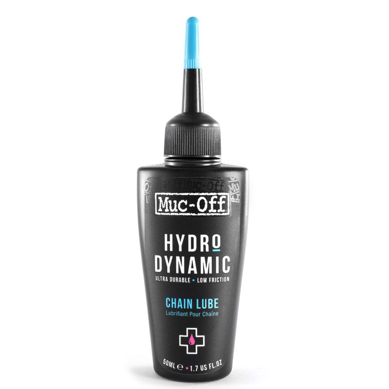 Aceitera Muc-off Hydrodynamic Seco/Mojado 50ml
