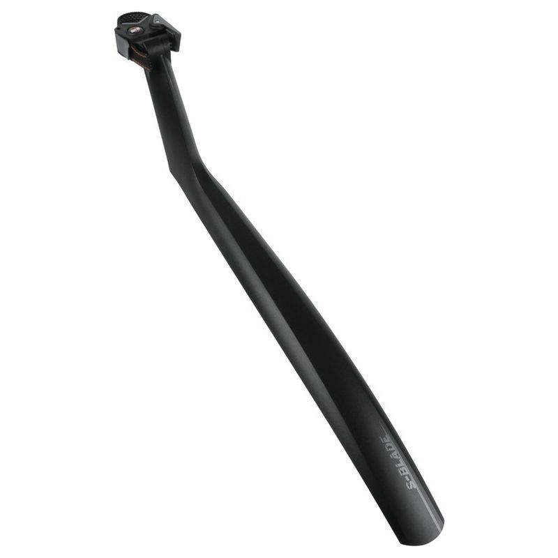 Guardabarros Tija Sillin SKS S-Blade 28" Negro