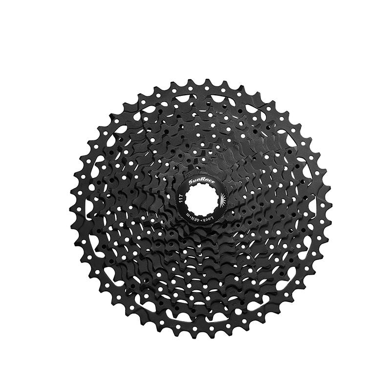 Casete Sunrace S8 11v Negro