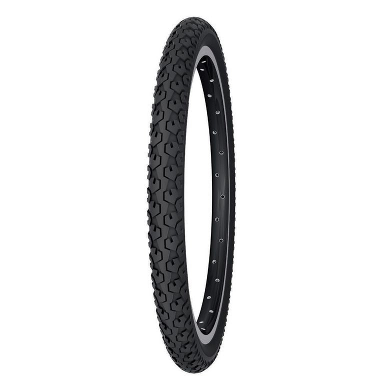 Neumático MTB Michelin Country Junior 20X1.75 Acces Line Rigida Negro